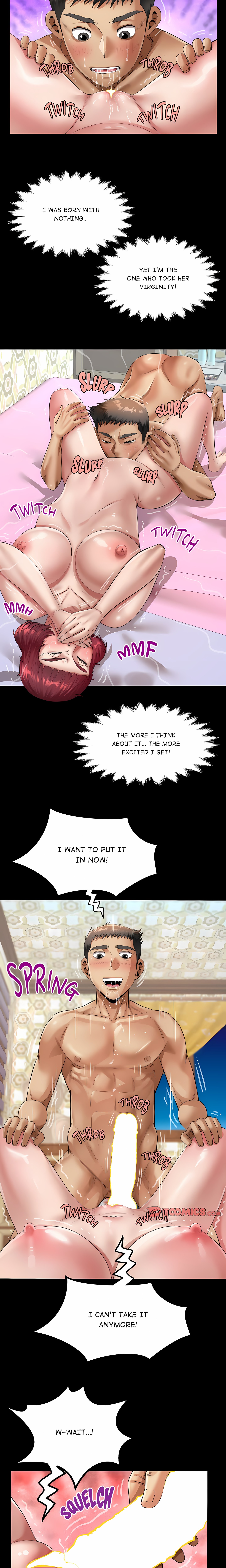 One punch Man, Chapter 20, page 3