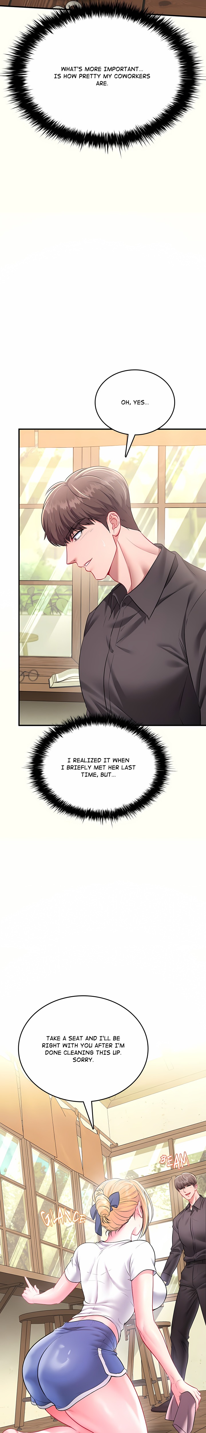 One punch Man, Chapter 28, page 33