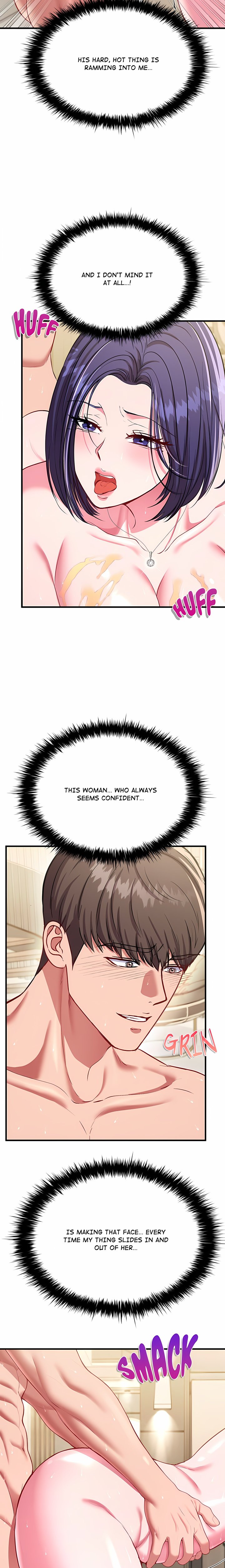 One punch Man, Chapter 35, page 21