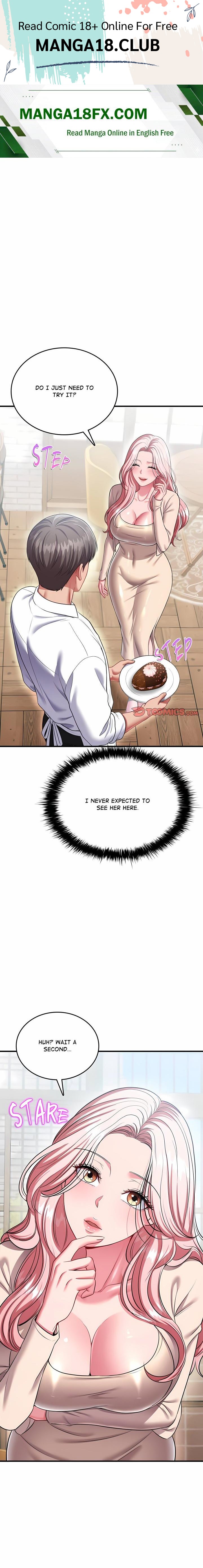 One punch Man, Chapter 38, page 1