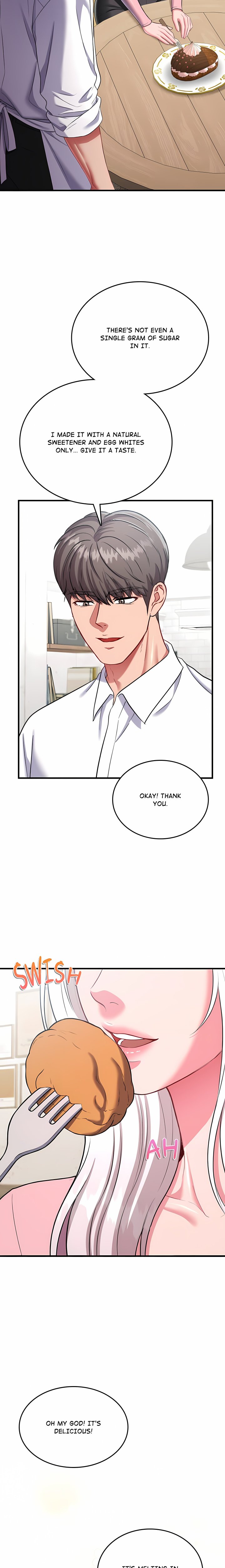 One punch Man, Chapter 38, page 20