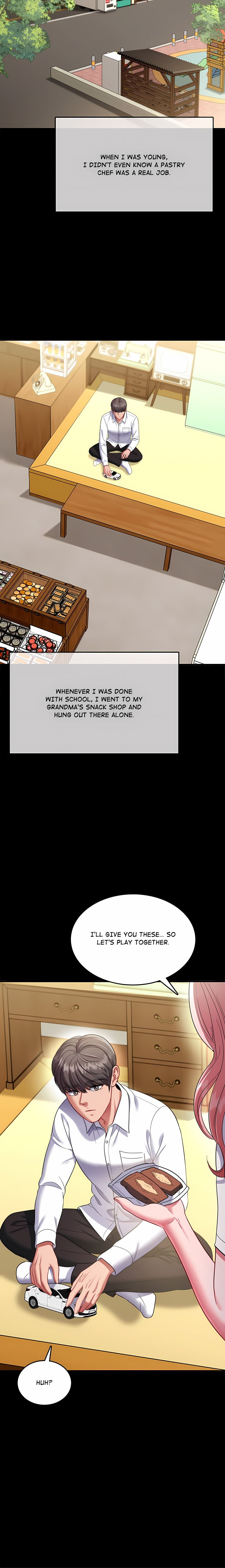 One punch Man, Chapter 38, page 3
