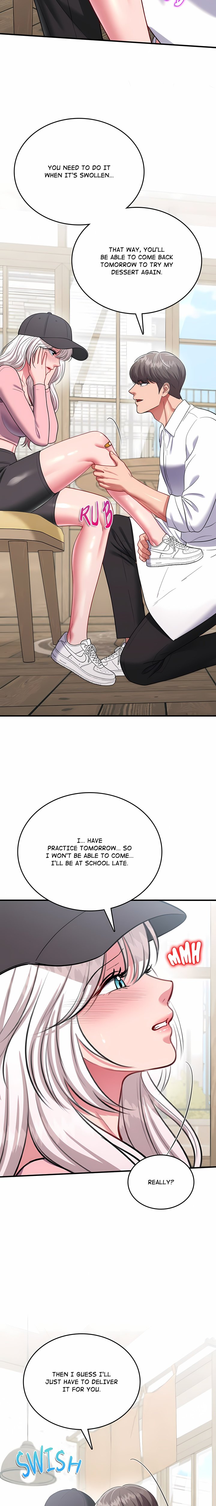 One punch Man, Chapter 38, page 28