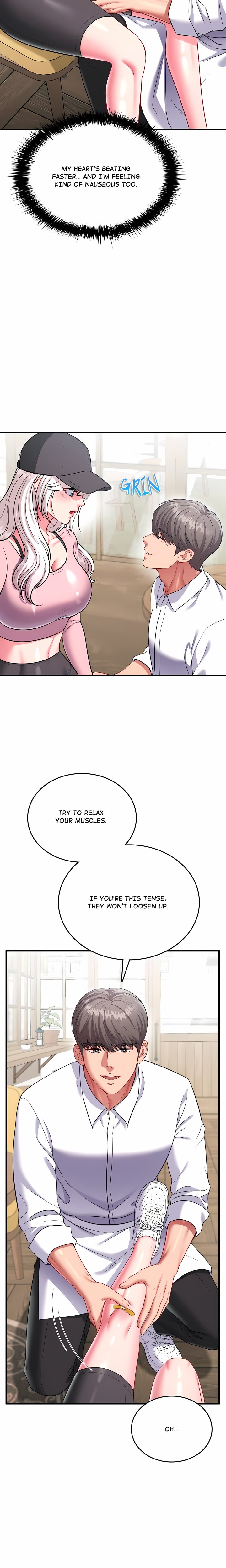 One punch Man, Chapter 39, page 3