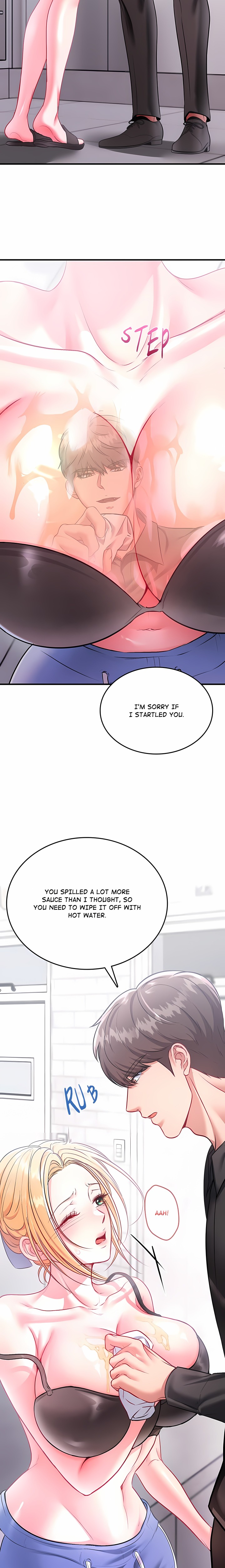 One punch Man, Chapter 29, page 7