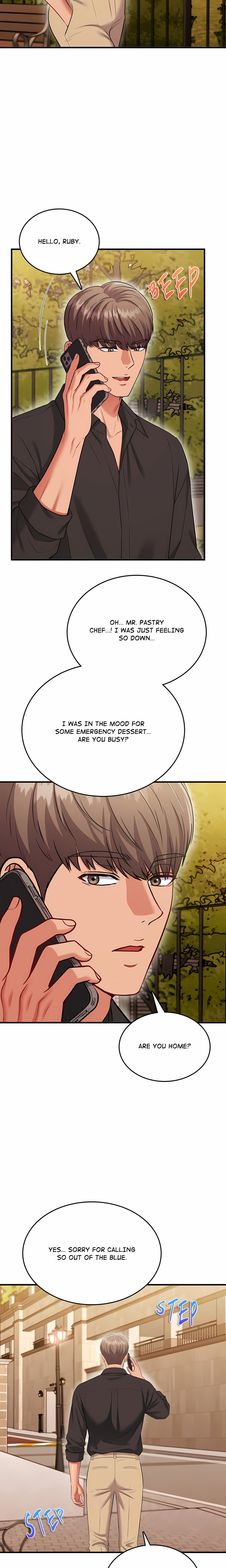 One punch Man, Chapter 42, page 27