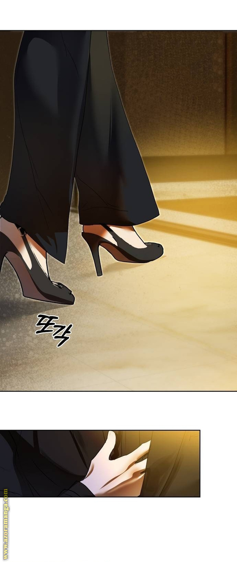 Your sweet breath, Chapter 8, page 34