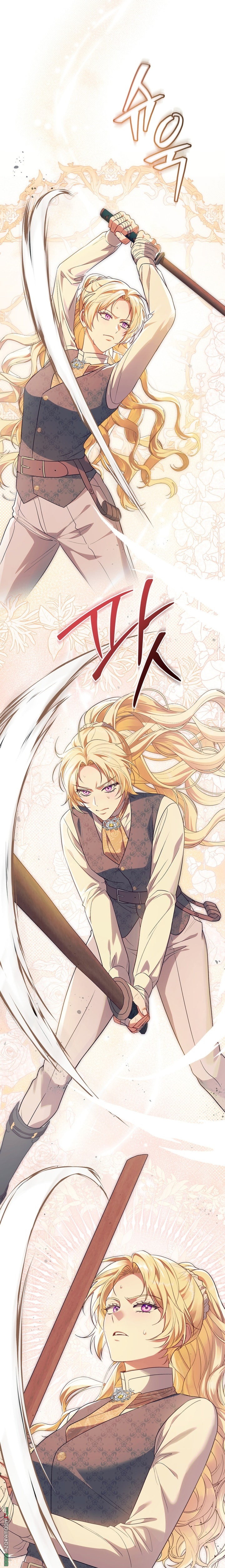 Golden Chevalier, Chapter 4, page 8