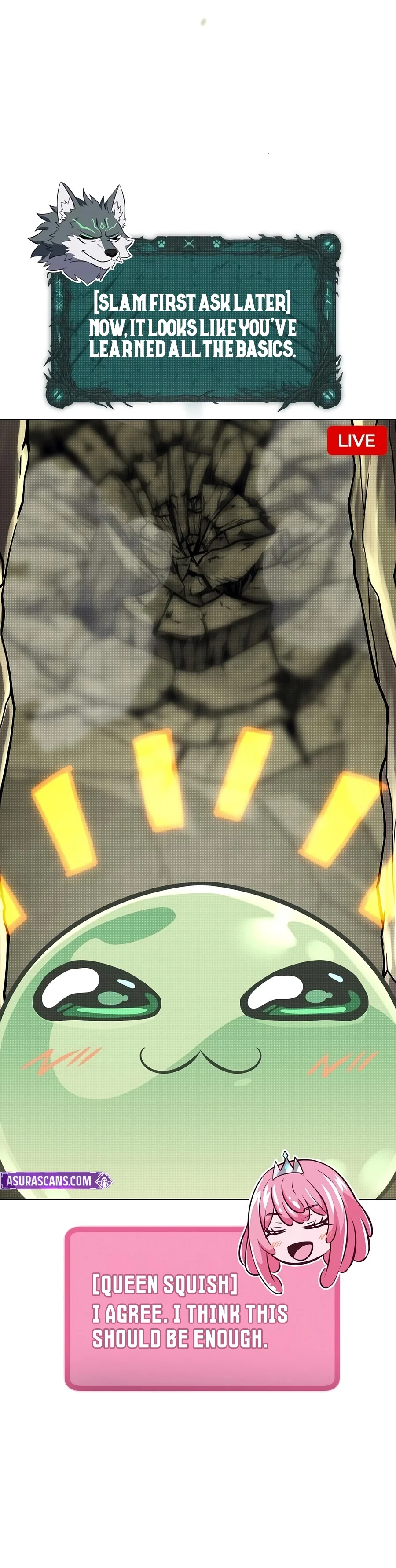Monster Streaming Star, Chapter 3, page 5
