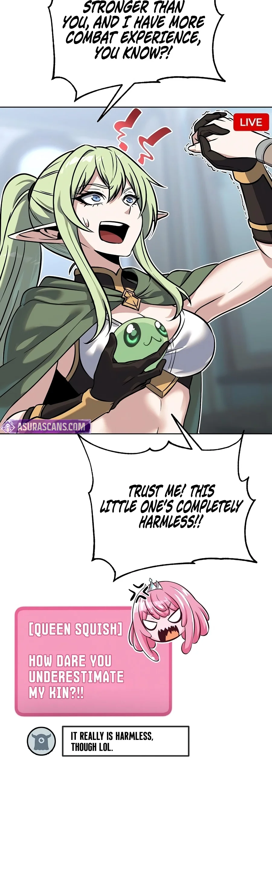 Monster Streaming Star, Chapter 5, page 3