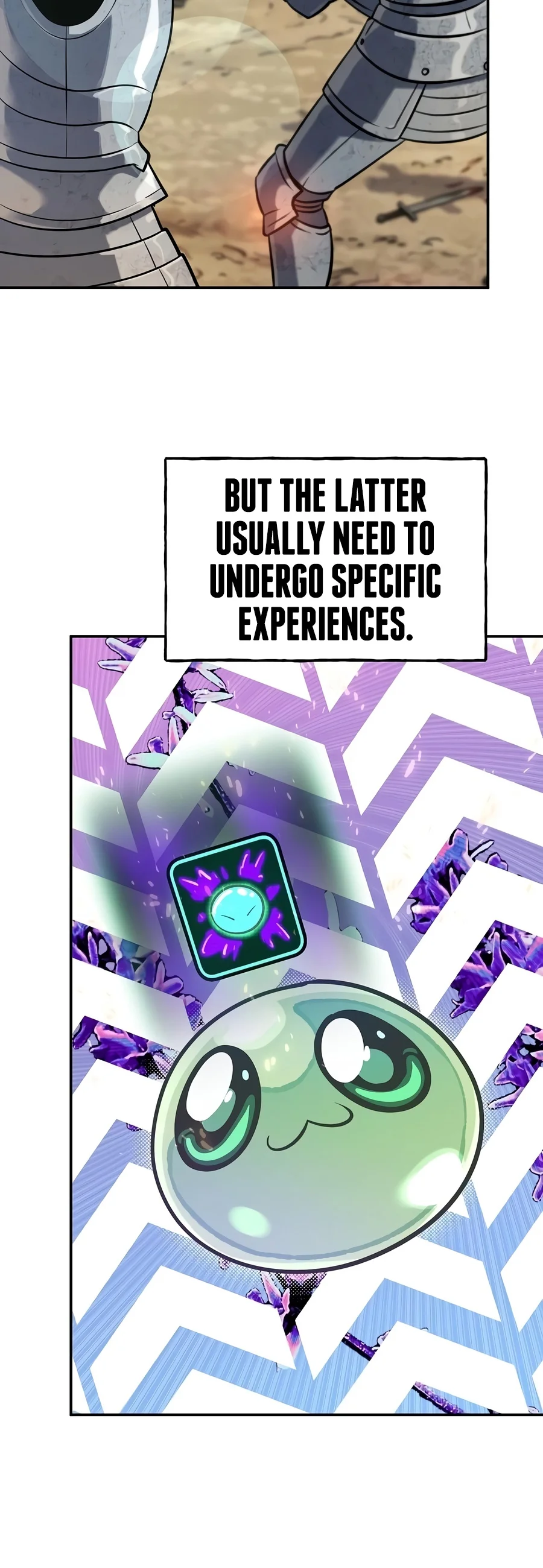 Monster Streaming Star, Chapter 6, page 3