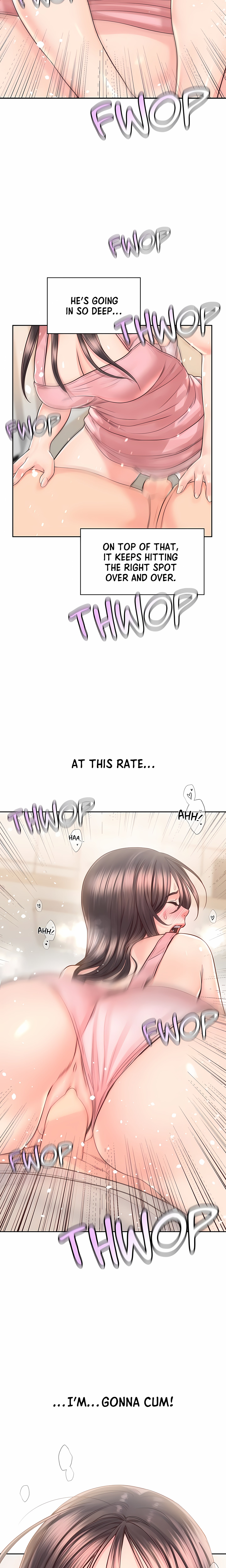 Milady: Memoirs of a Villainess, Chapter 45, page 3