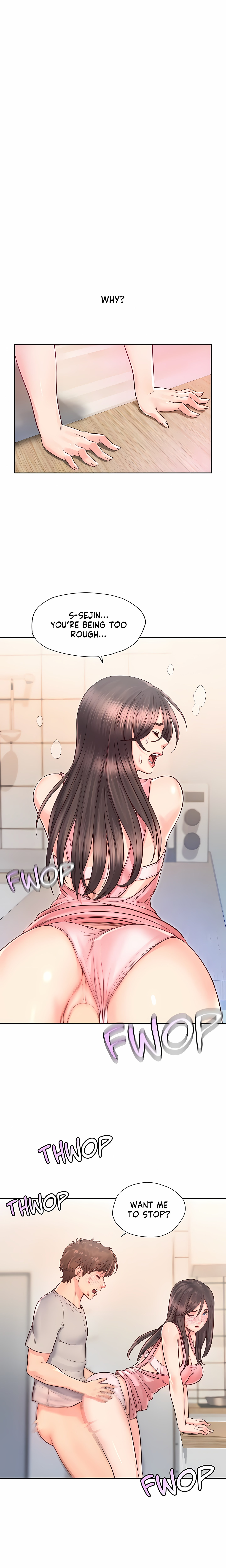 Milady: Memoirs of a Villainess, Chapter 45, page 6