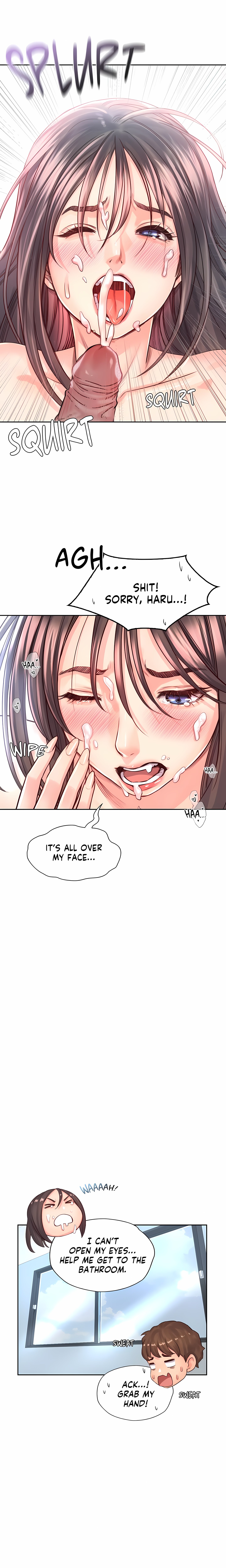Milady: Memoirs of a Villainess, Chapter 46, page 20