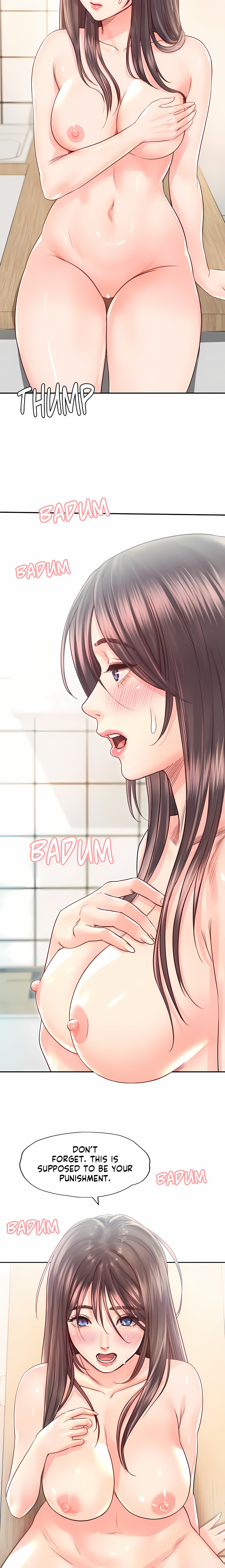 Milady: Memoirs of a Villainess, Chapter 46, page 5