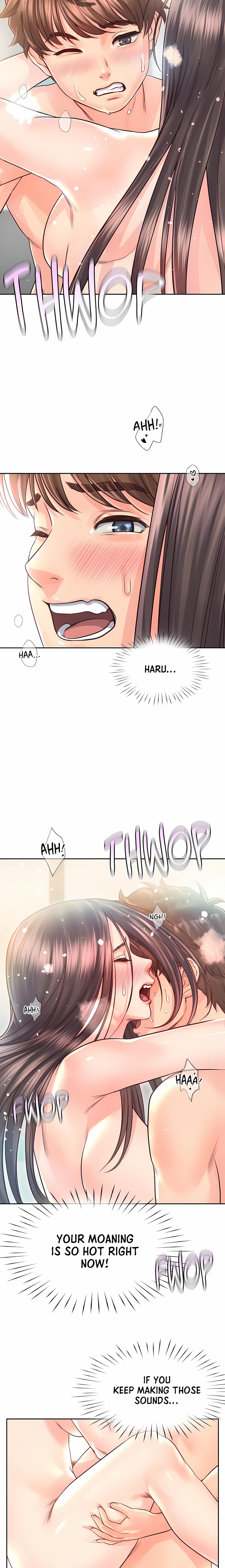Milady: Memoirs of a Villainess, Chapter 46, page 10