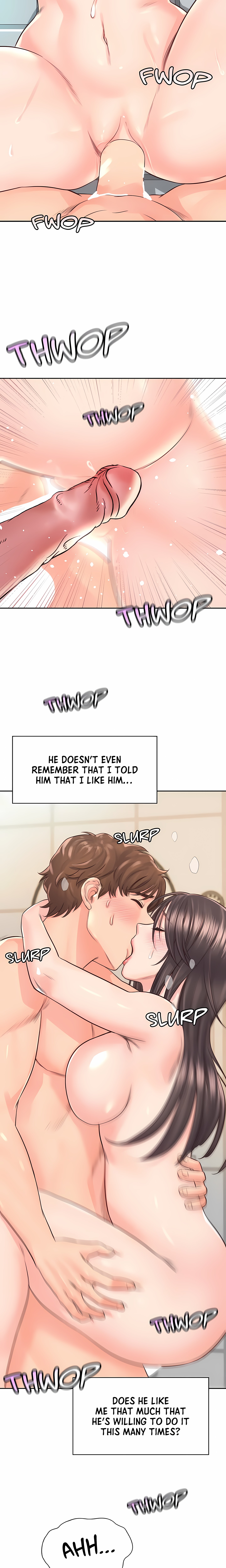 Milady: Memoirs of a Villainess, Chapter 47, page 2