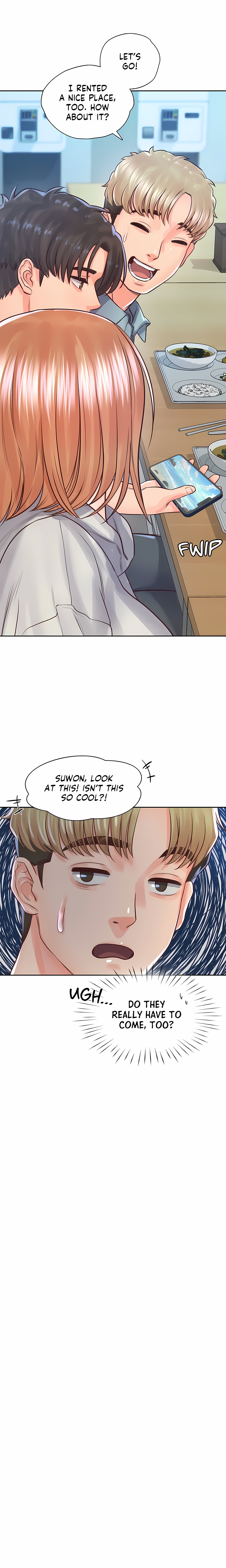 Milady: Memoirs of a Villainess, Chapter 47, page 16