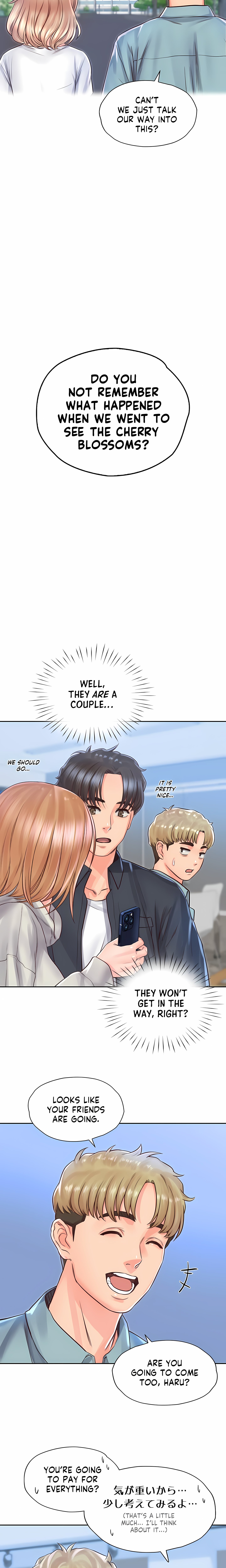 Milady: Memoirs of a Villainess, Chapter 47, page 18