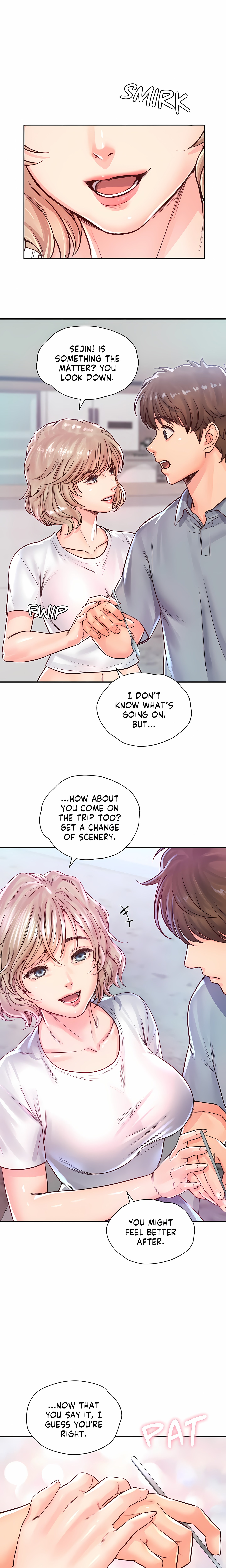 Milady: Memoirs of a Villainess, Chapter 47, page 20