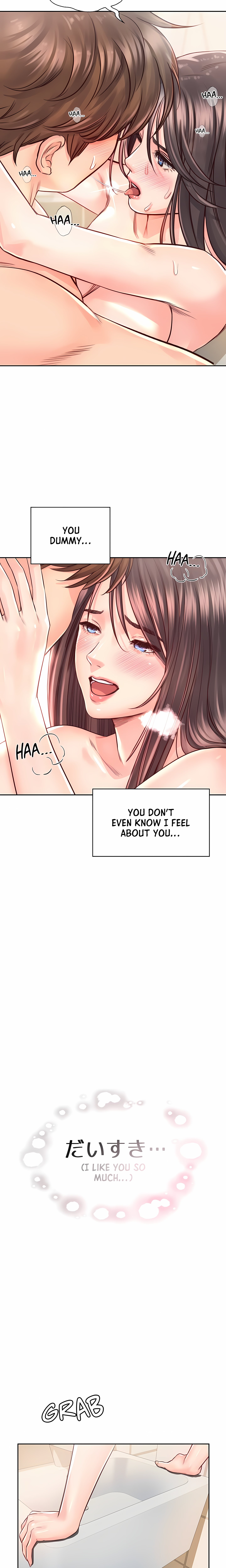 Milady: Memoirs of a Villainess, Chapter 47, page 3