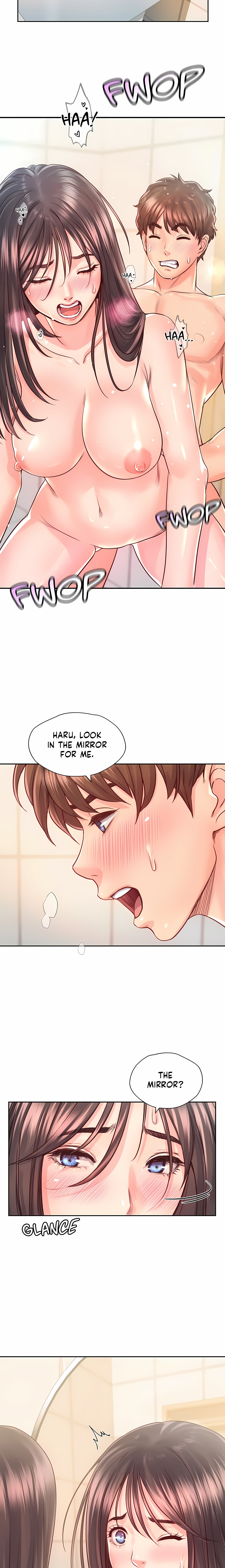 Milady: Memoirs of a Villainess, Chapter 47, page 4