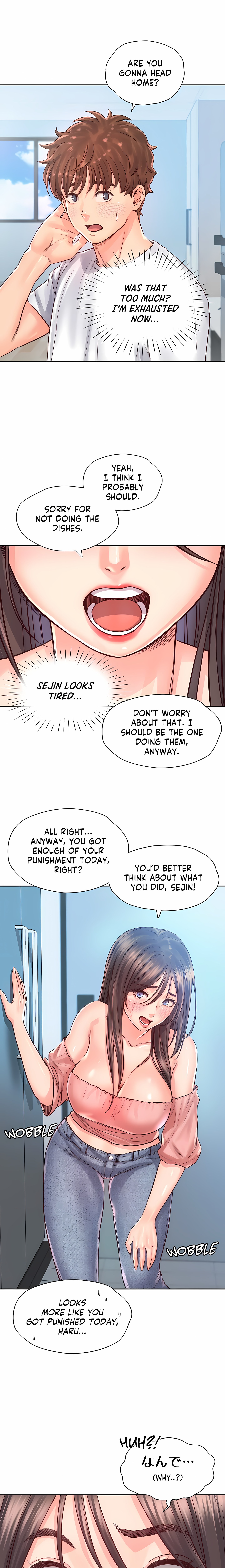 Milady: Memoirs of a Villainess, Chapter 47, page 9