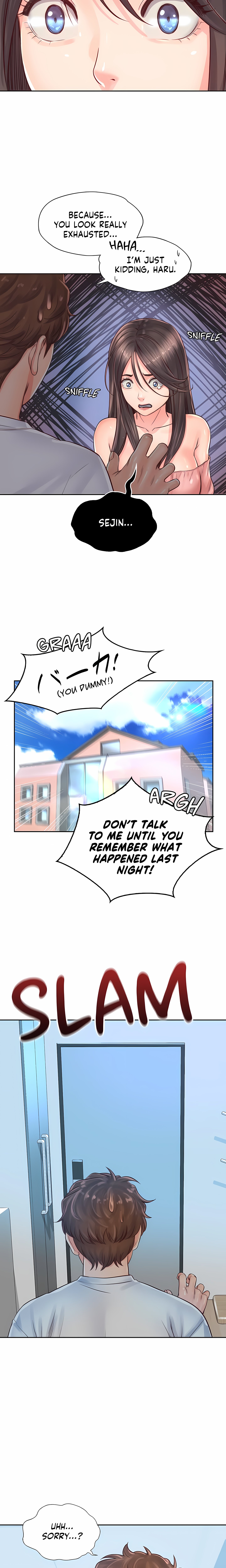 Milady: Memoirs of a Villainess, Chapter 47, page 10