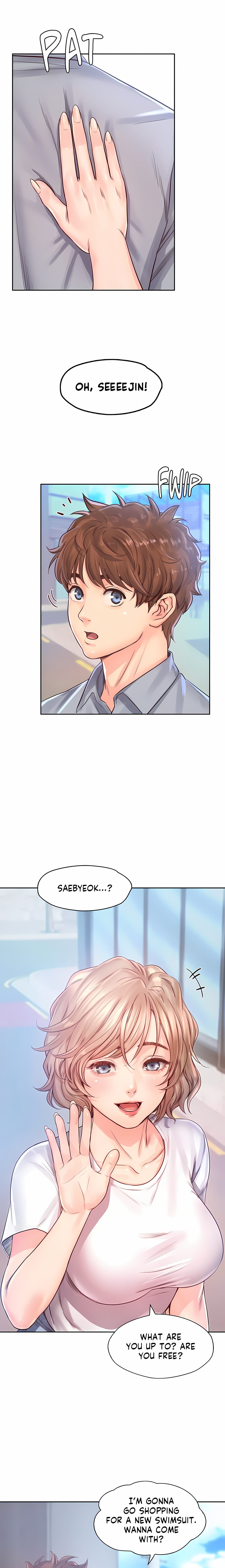 Milady: Memoirs of a Villainess, Chapter 48, page 5