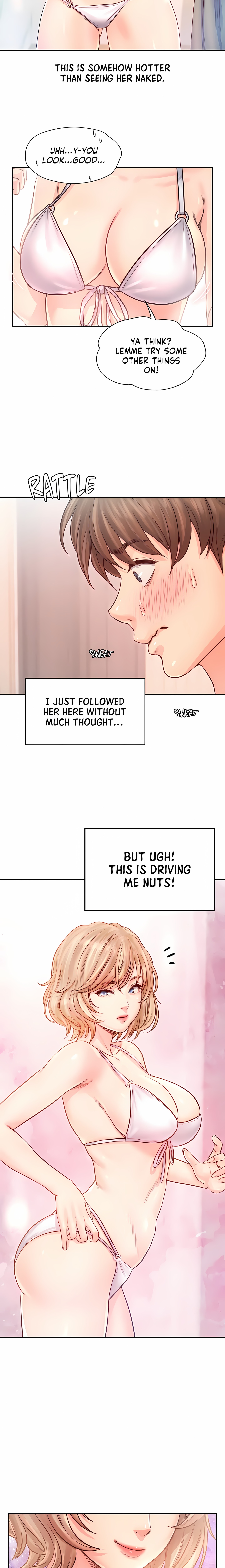 Milady: Memoirs of a Villainess, Chapter 48, page 8
