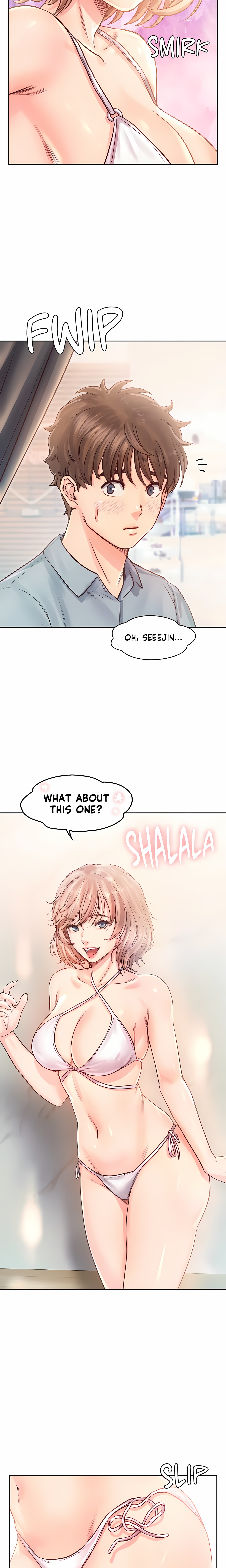 Milady: Memoirs of a Villainess, Chapter 48, page 9