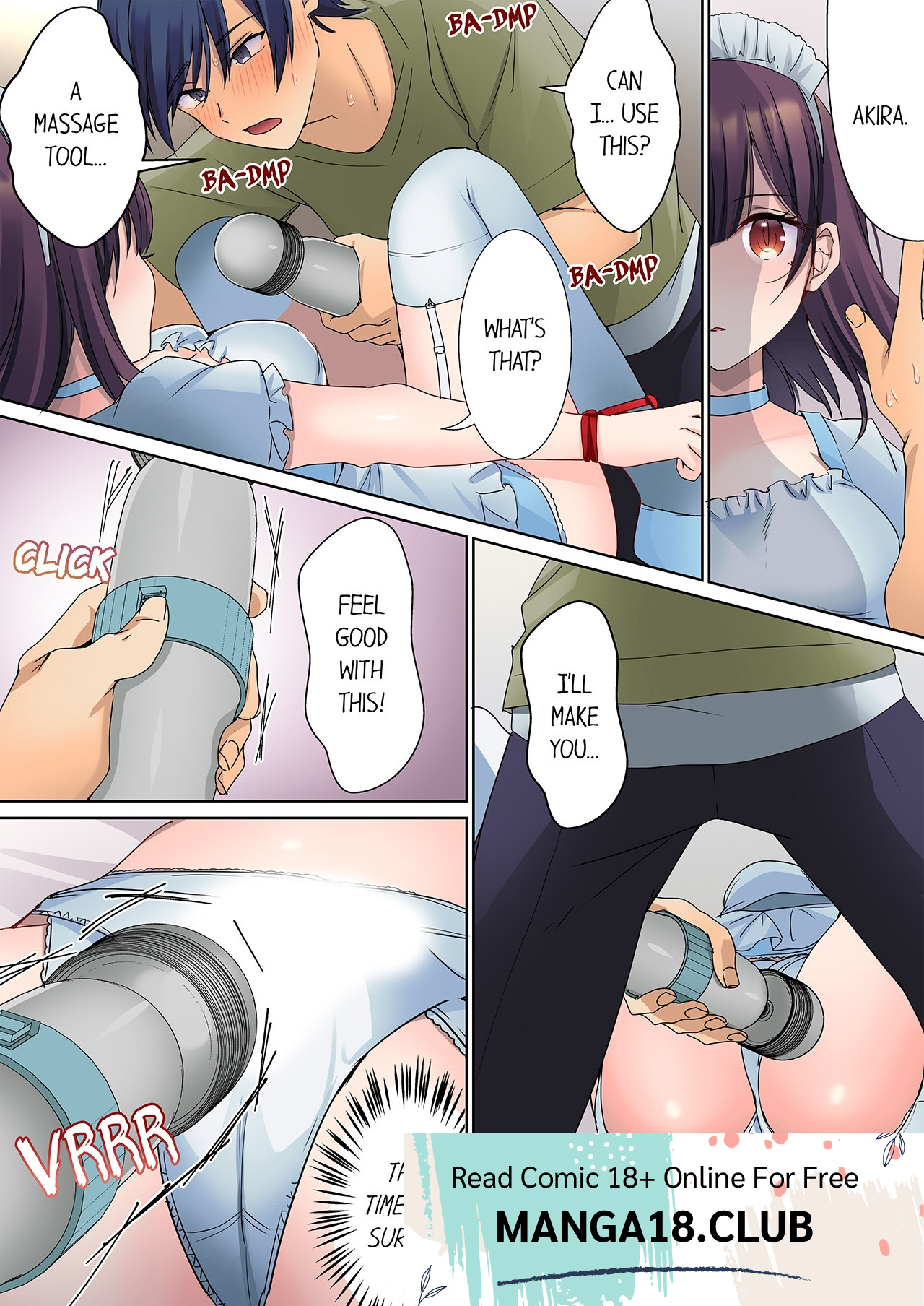 The Quiet Girl’s Erogenous Zone, Chapter 12, page 8