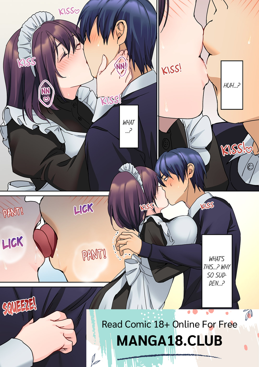 The Quiet Girl’s Erogenous Zone, Chapter 25, page 8