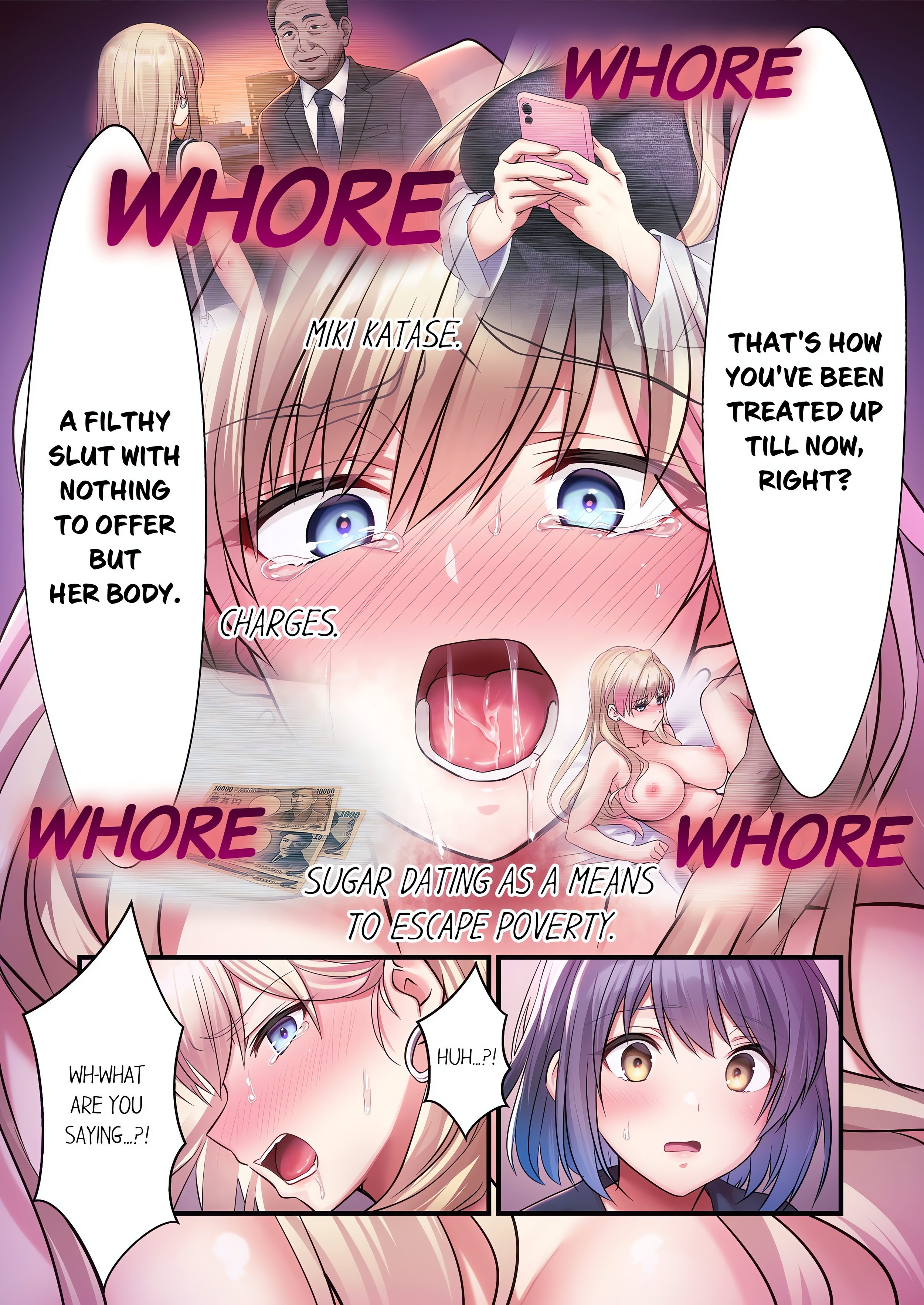 Complimentary Breeding Bitches – Wet and Primed for Action!, Chapter 10, page 3