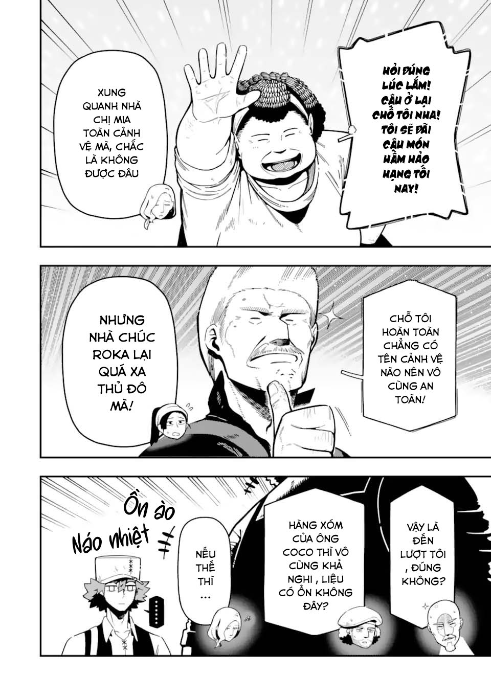 Nhiệm vụ của kẻ mạnh nhất, Vol.7 Ch.25, page 27