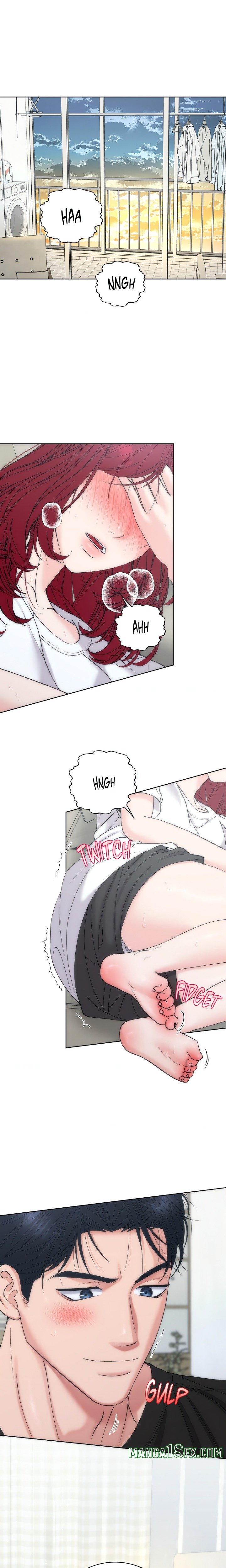 Nailing the Assignment, Chapter 10, page 1