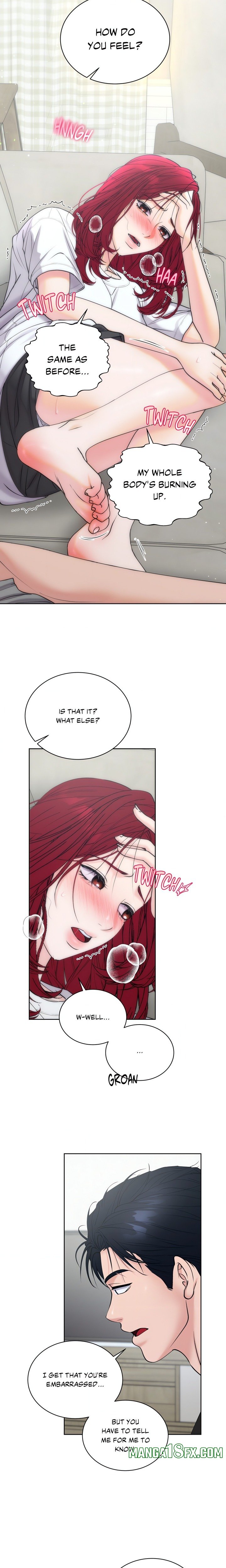 Nailing the Assignment, Chapter 10, page 2