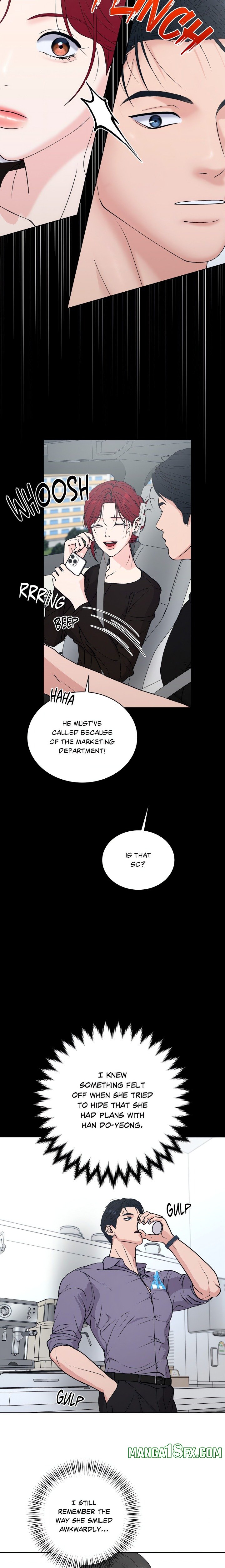 Nailing the Assignment, Chapter 10, page 18