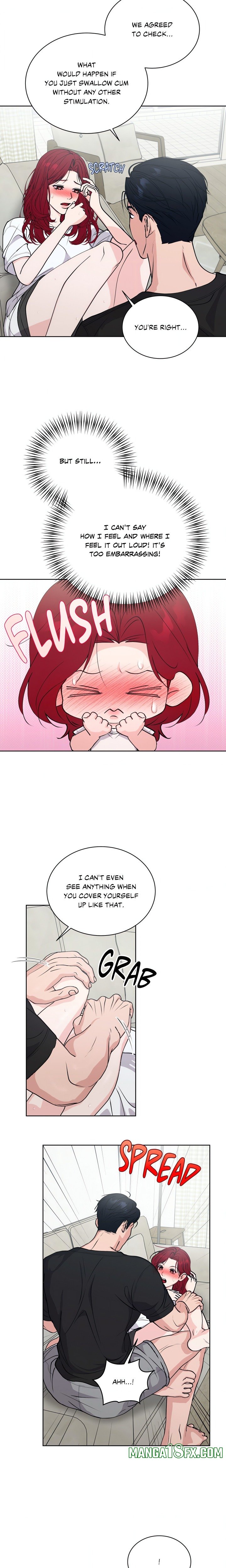Nailing the Assignment, Chapter 10, page 3