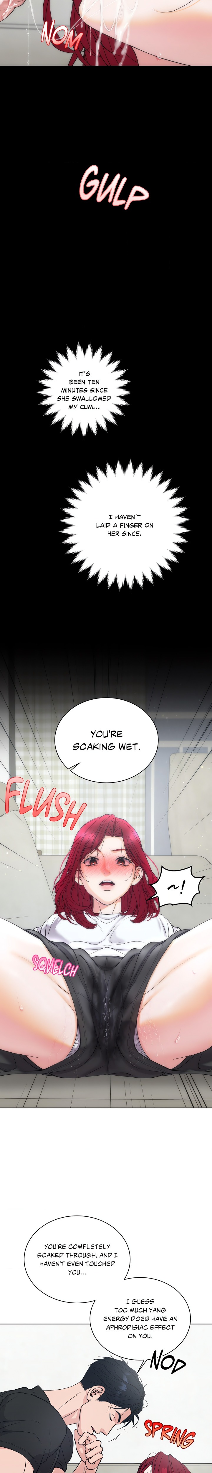 Nailing the Assignment, Chapter 10, page 6
