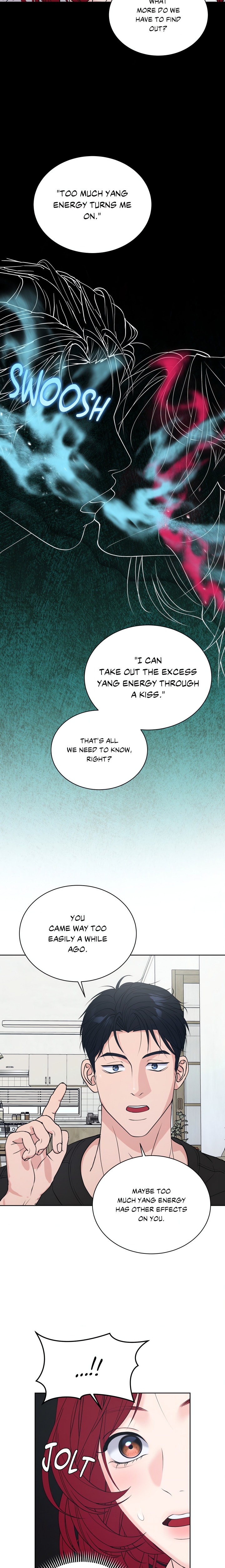 Nailing the Assignment, Chapter 10, page 8