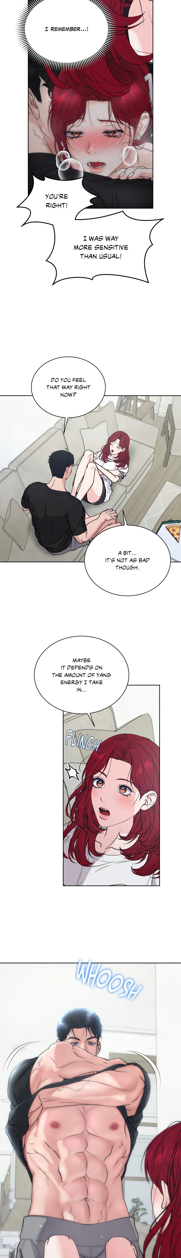 Nailing the Assignment, Chapter 10, page 9