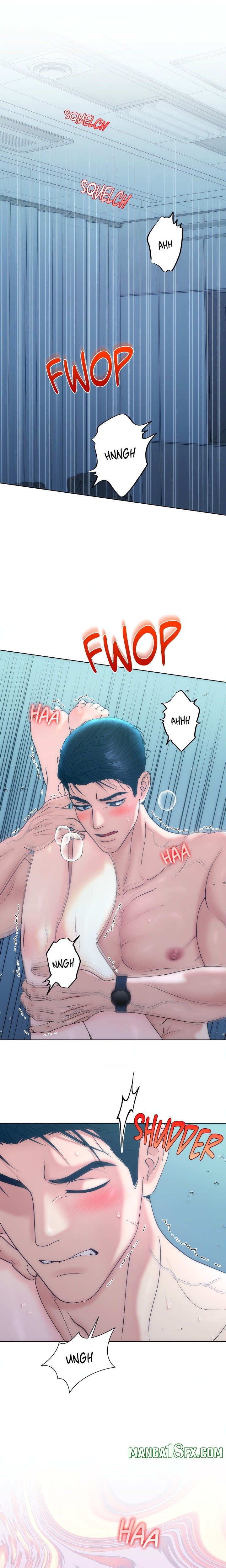 Nailing the Assignment, Chapter 13, page 1