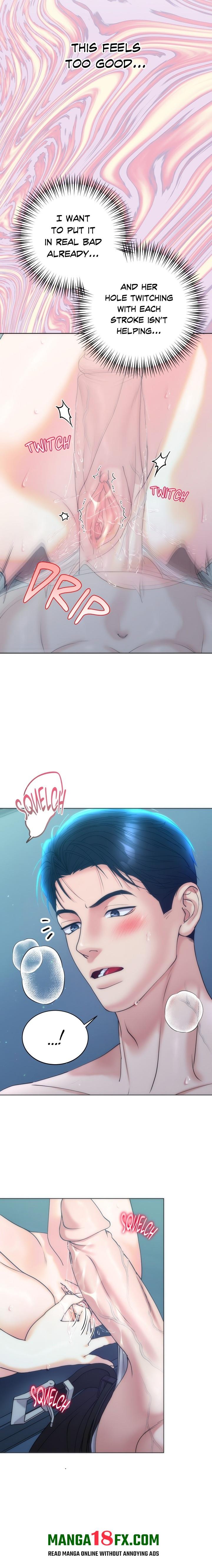 Nailing the Assignment, Chapter 13, page 2