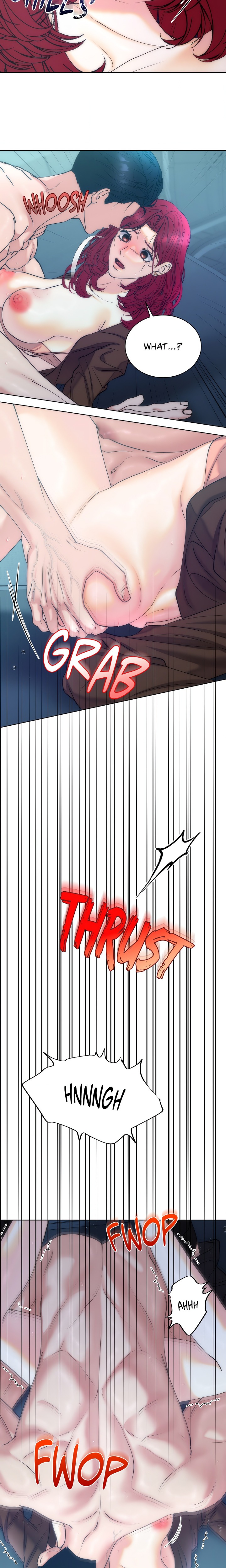 Nailing the Assignment, Chapter 13, page 12