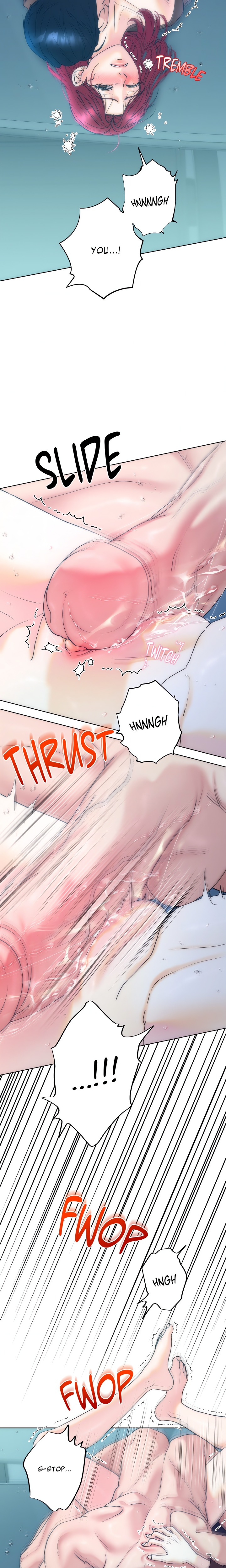 Nailing the Assignment, Chapter 13, page 13