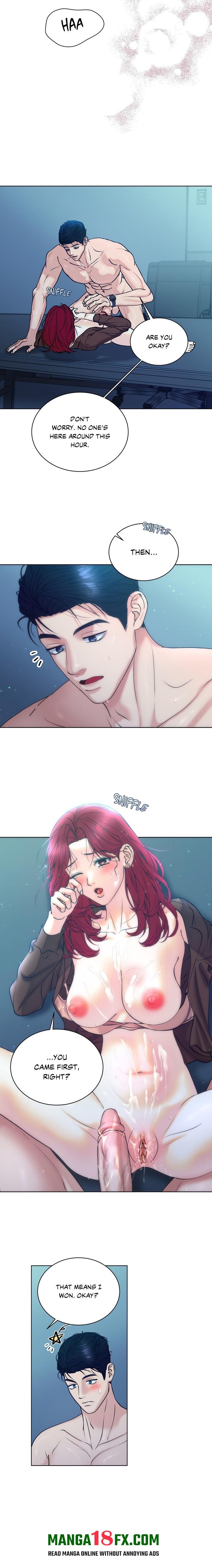Nailing the Assignment, Chapter 13, page 16
