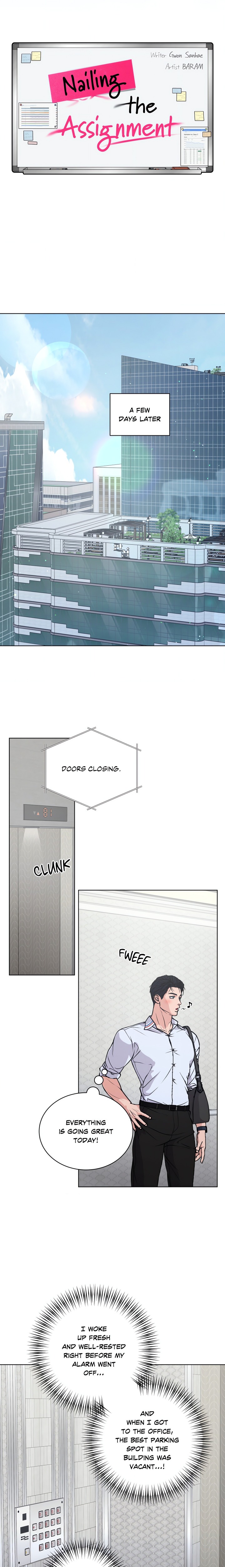 Nailing the Assignment, Chapter 13, page 18