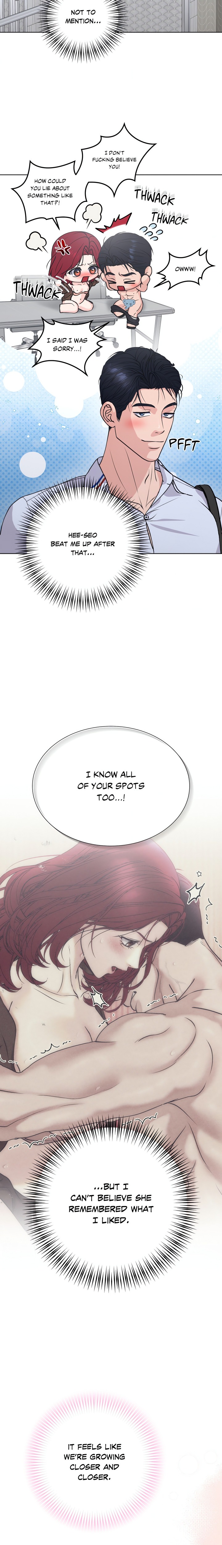 Nailing the Assignment, Chapter 13, page 19