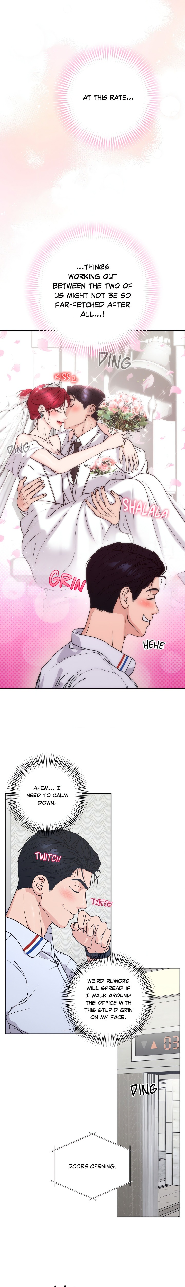 Nailing the Assignment, Chapter 13, page 20